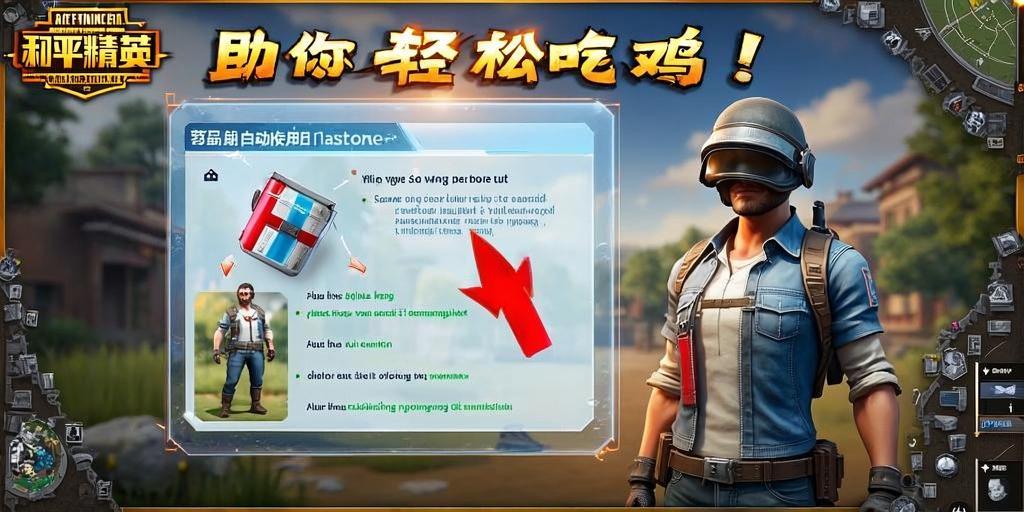 和平精英辅助插件【血轮眼👁改文件】每周更新3次保证稳定