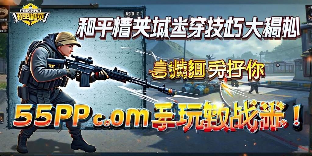 和平精英《火锅》辅助